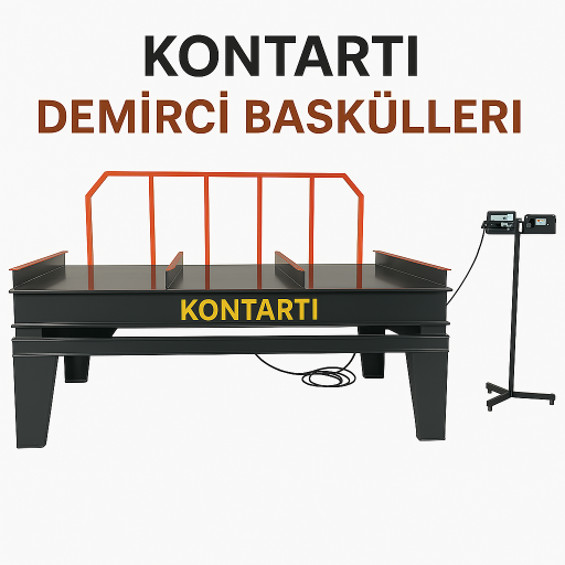  Kontartı Demirci Baskülleri