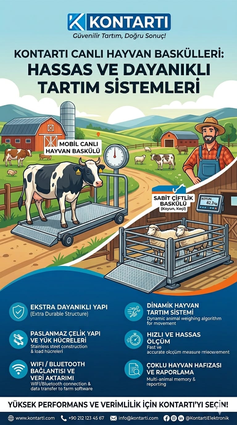 Hayvancılıkta Maksimum Verim İçin Doğru Tercih