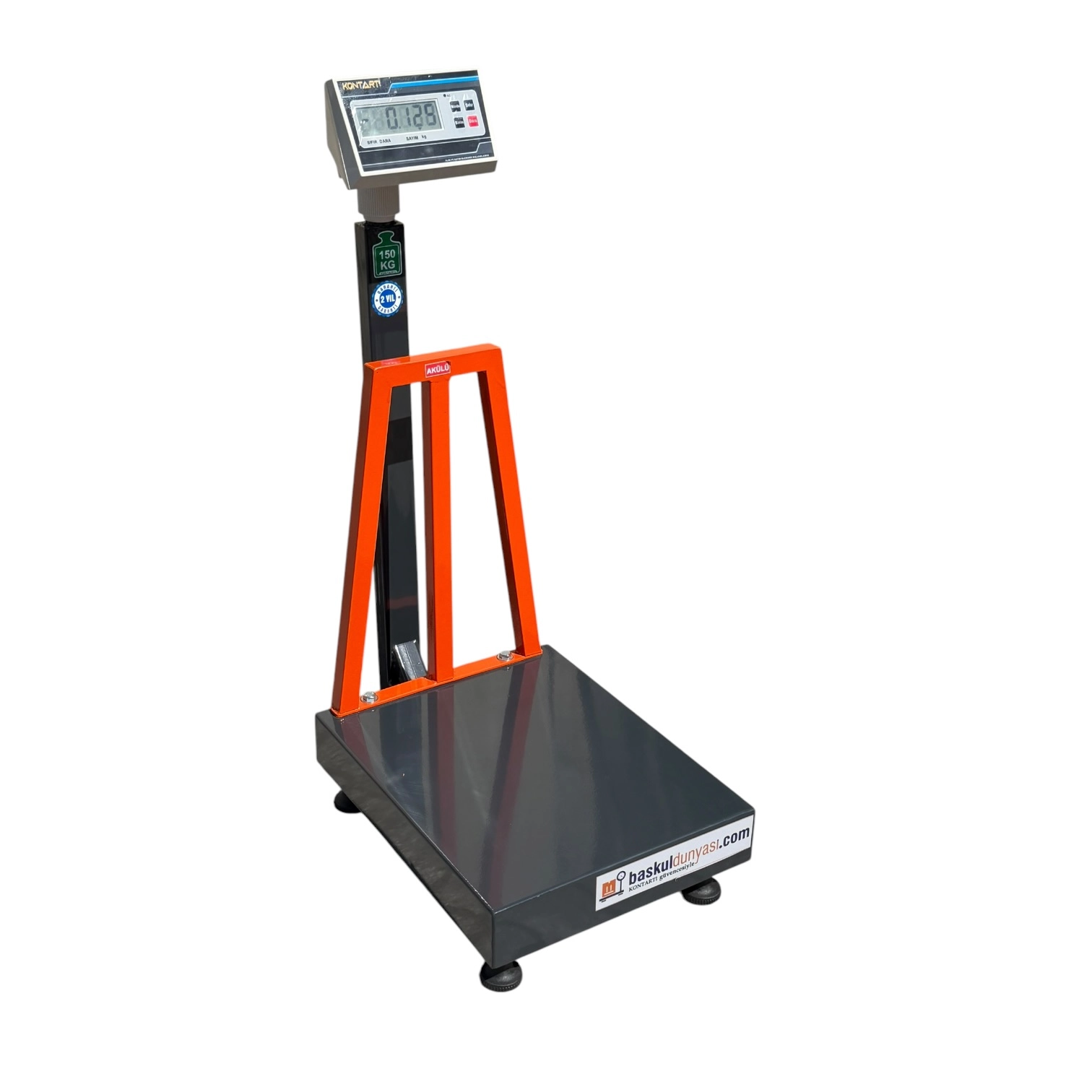 40x50%20cm%20150%20Kg%20Elektronik%20Baskül%20