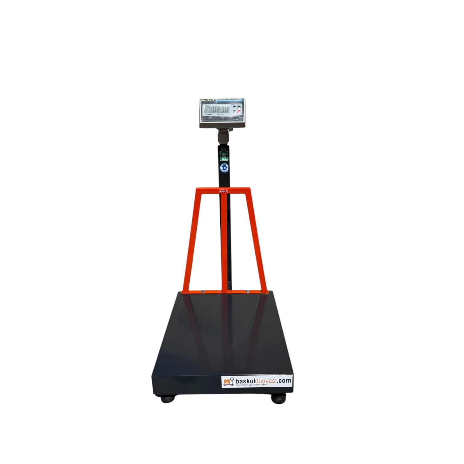 50X60%20CM%20300%20KG%20ELEKTRONİK%20TARTIM%20BASKÜLÜ