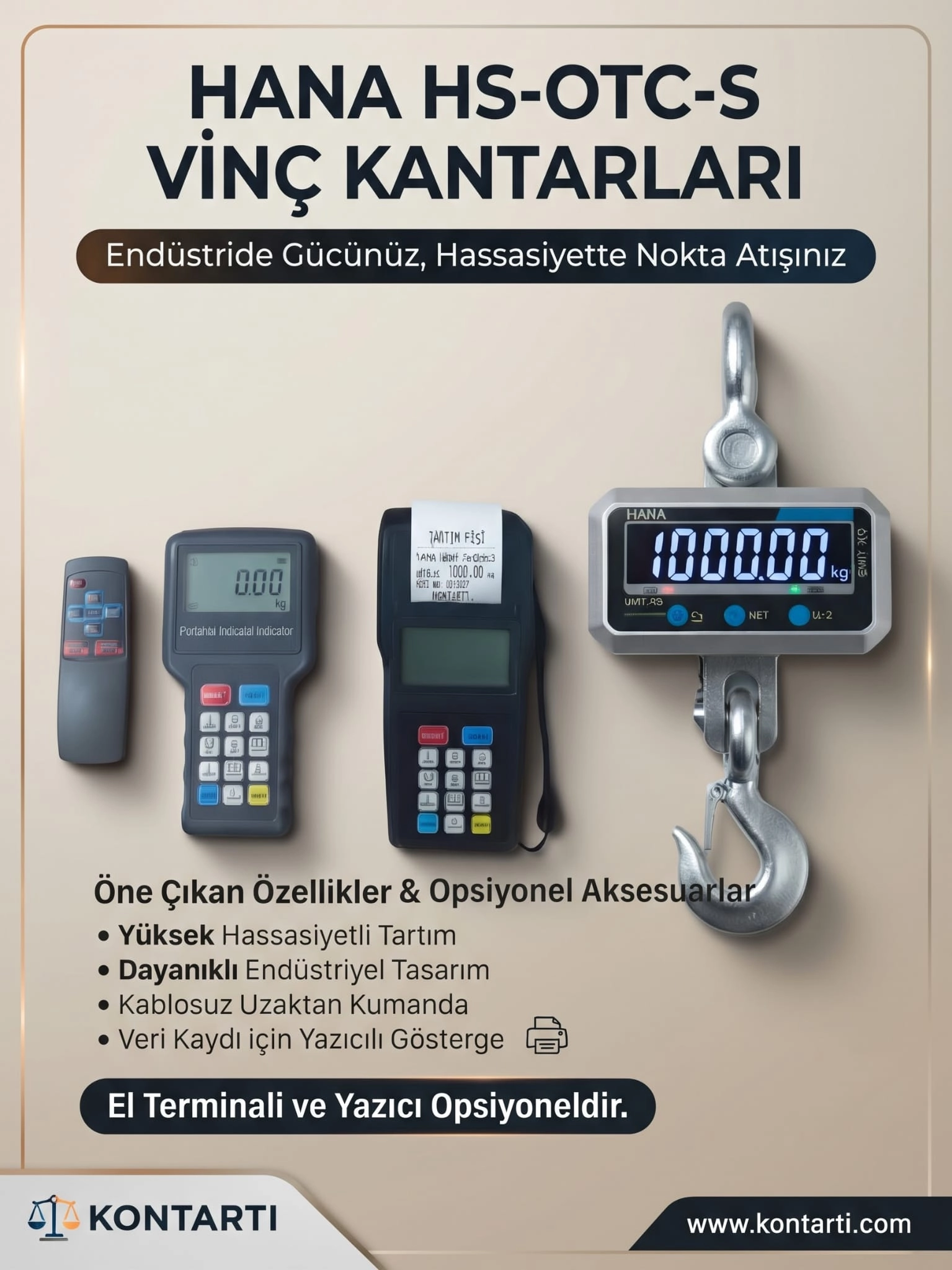 HANA%20HS-OTC-S%202000%20KG%20Vinç%20Kantarı