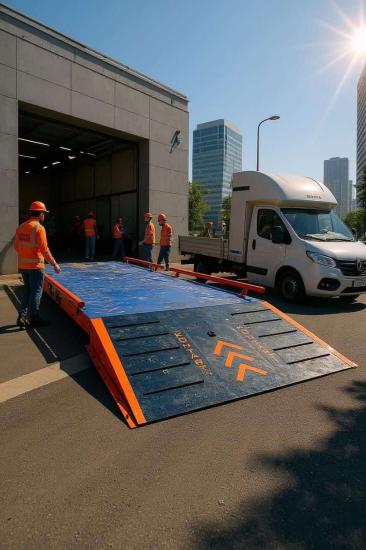 TRAKTÖR KANTARI 2.5*7 MT  EKO MODEL