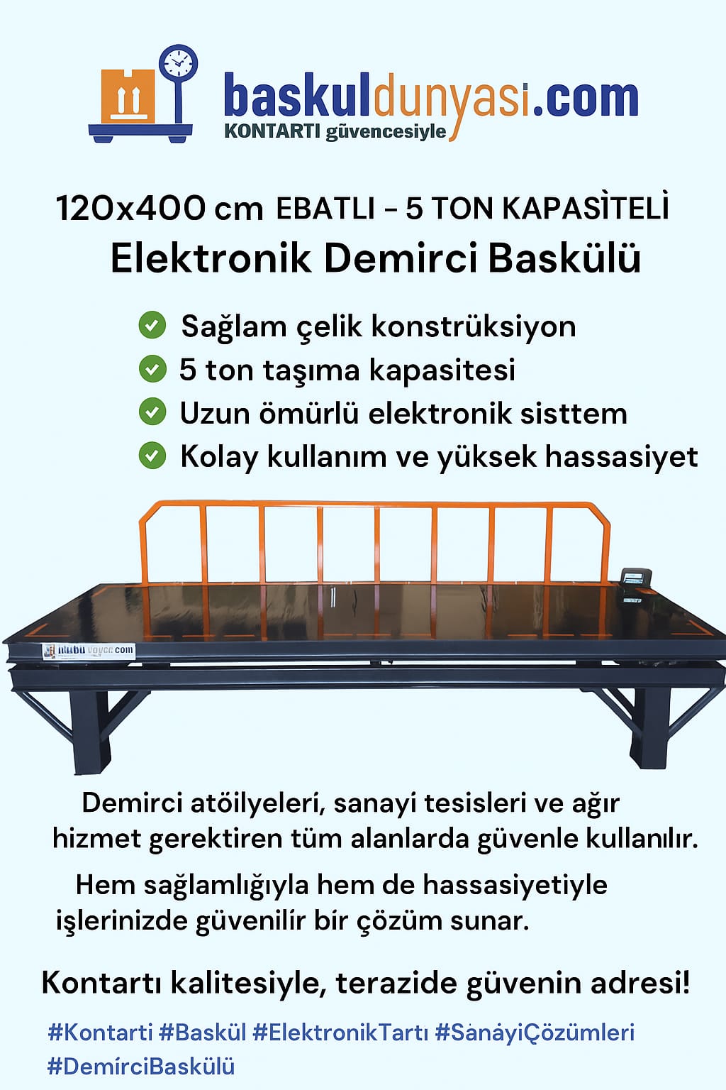 120x400%20cm%205%20Tonluk%20Ağır%20Hizmet%20ve%20Demirci%20Baskülü