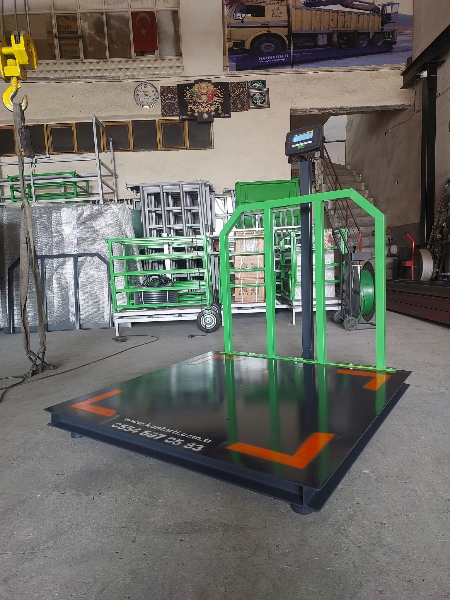 120x120%20cm%203%20Tonluk%20Ağır%20Hizmet%20Baskülü%20