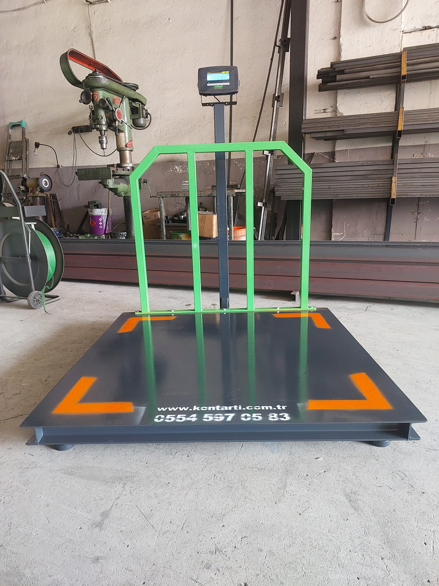120x120%20cm%203%20Tonluk%20Ağır%20Hizmet%20Baskülü%20